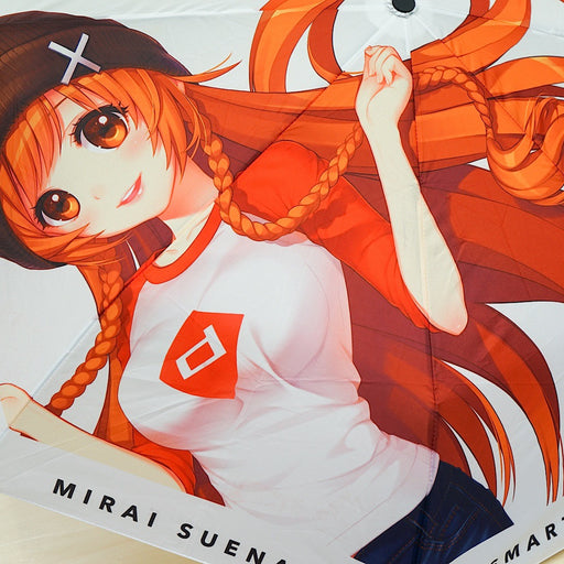 Smart Doll Umbrella (for humans)