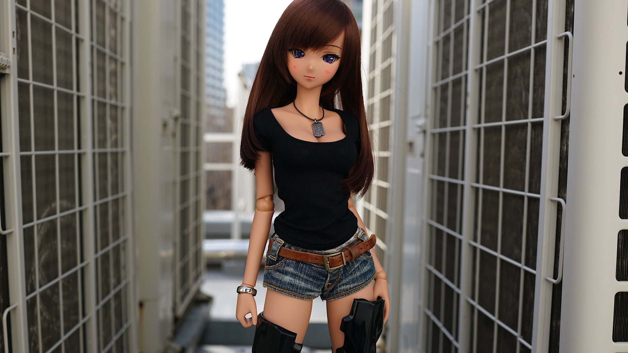 Smart Doll - Serenity (Tea)