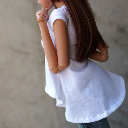 Flaire T-shirt (White)