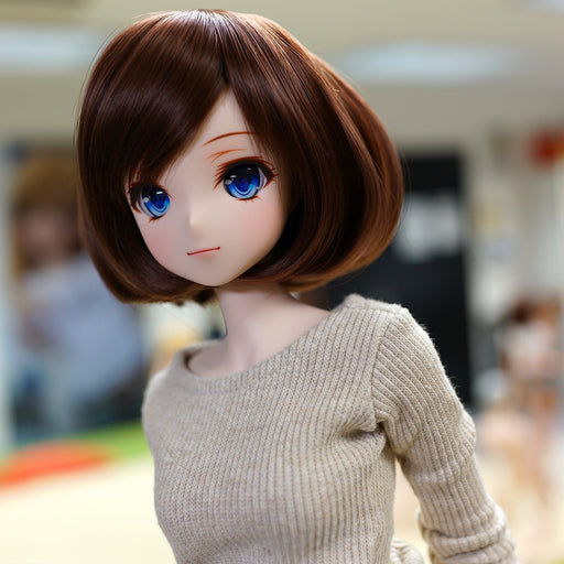 Short Bob Cocoa