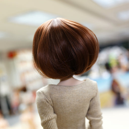 Short Bob Cocoa