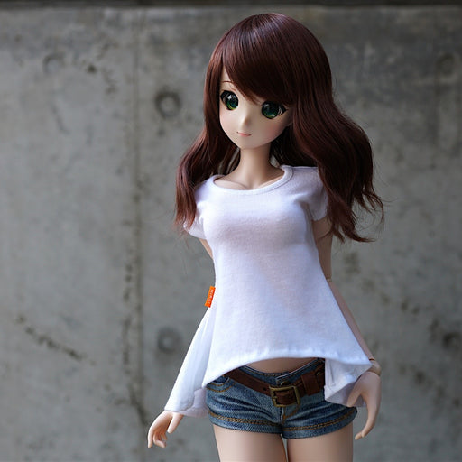 Flaire T-shirt (White)