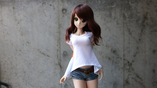 Flaire T-shirt (White)