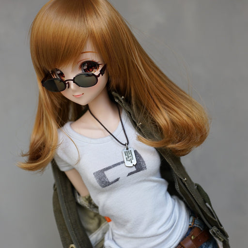 Kanata Glasses (Lens Only) Black