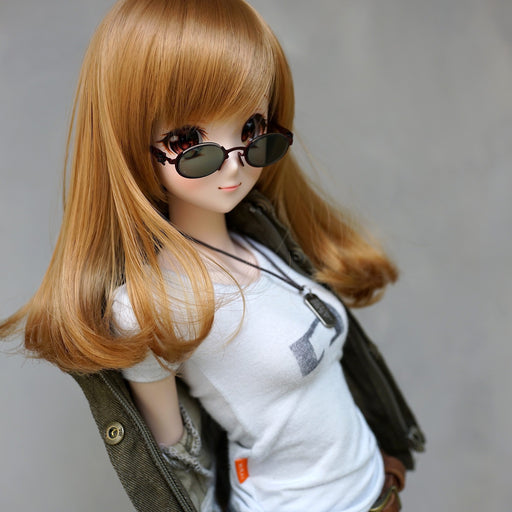 Kanata Glasses (Lens Only) Black