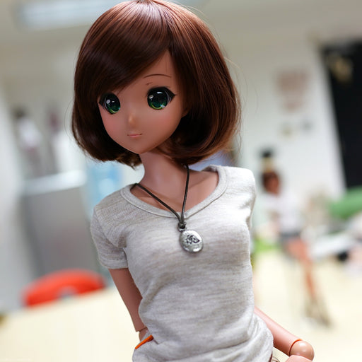 Short Bob Cocoa