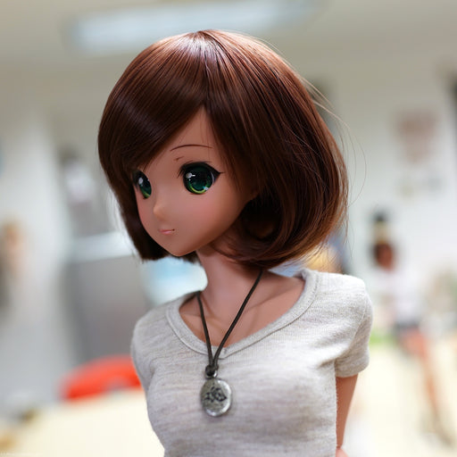 Short Bob Cocoa