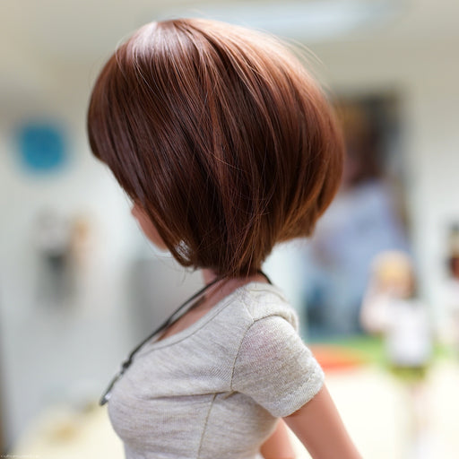 Short Bob Cocoa