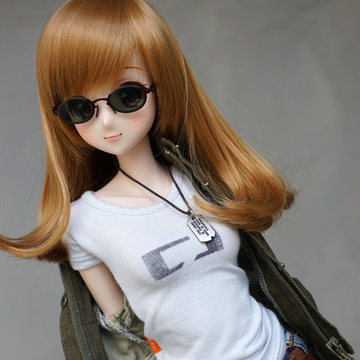 Kanata Glasses (Lens Only) Black