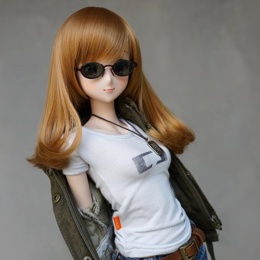 Kanata Glasses (Lens Only) Black