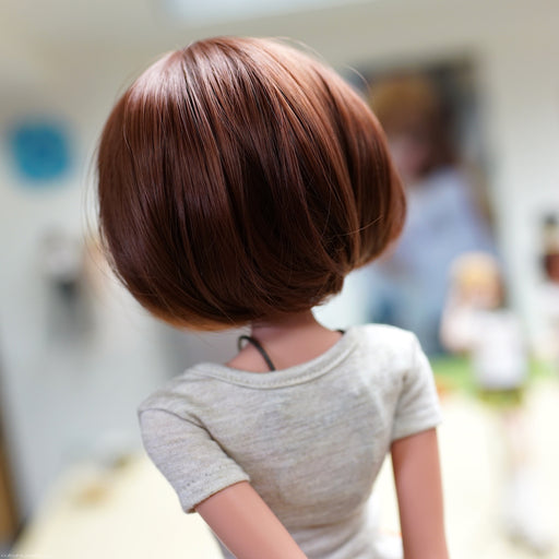 Short Bob Cocoa
