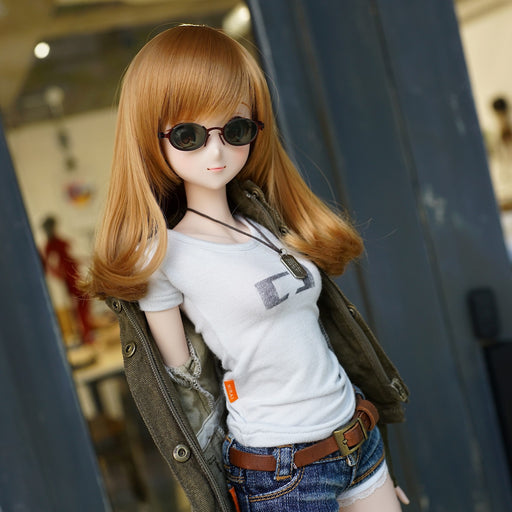 Kanata Glasses (Lens Only) Black
