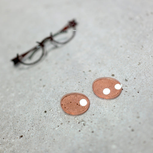 Kanata Glasses (Lens Only) (Wine)