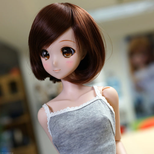 Short Bob Cocoa
