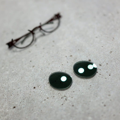 Kanata Glasses (Lens Only) Black