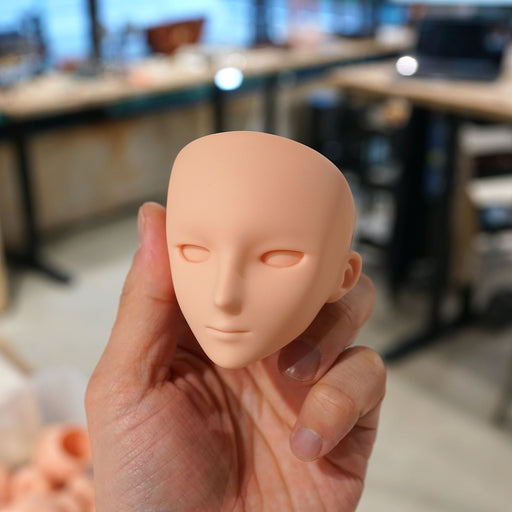Uncut Blank Heads (Chaos)