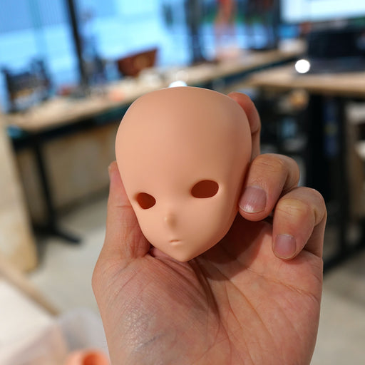 Uncut Blank Heads (Chaos)