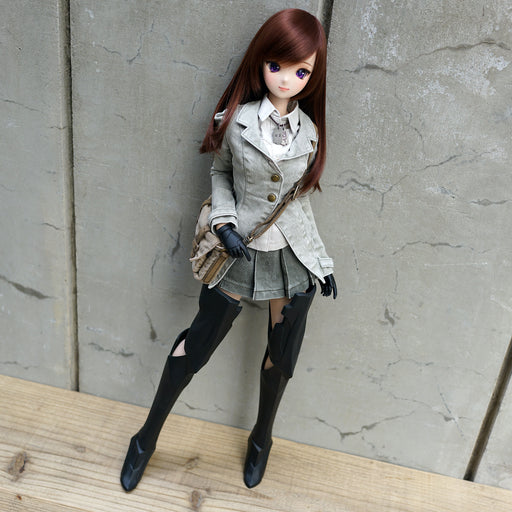 Post-Apocalyptic Uniform - 3 Piece Set