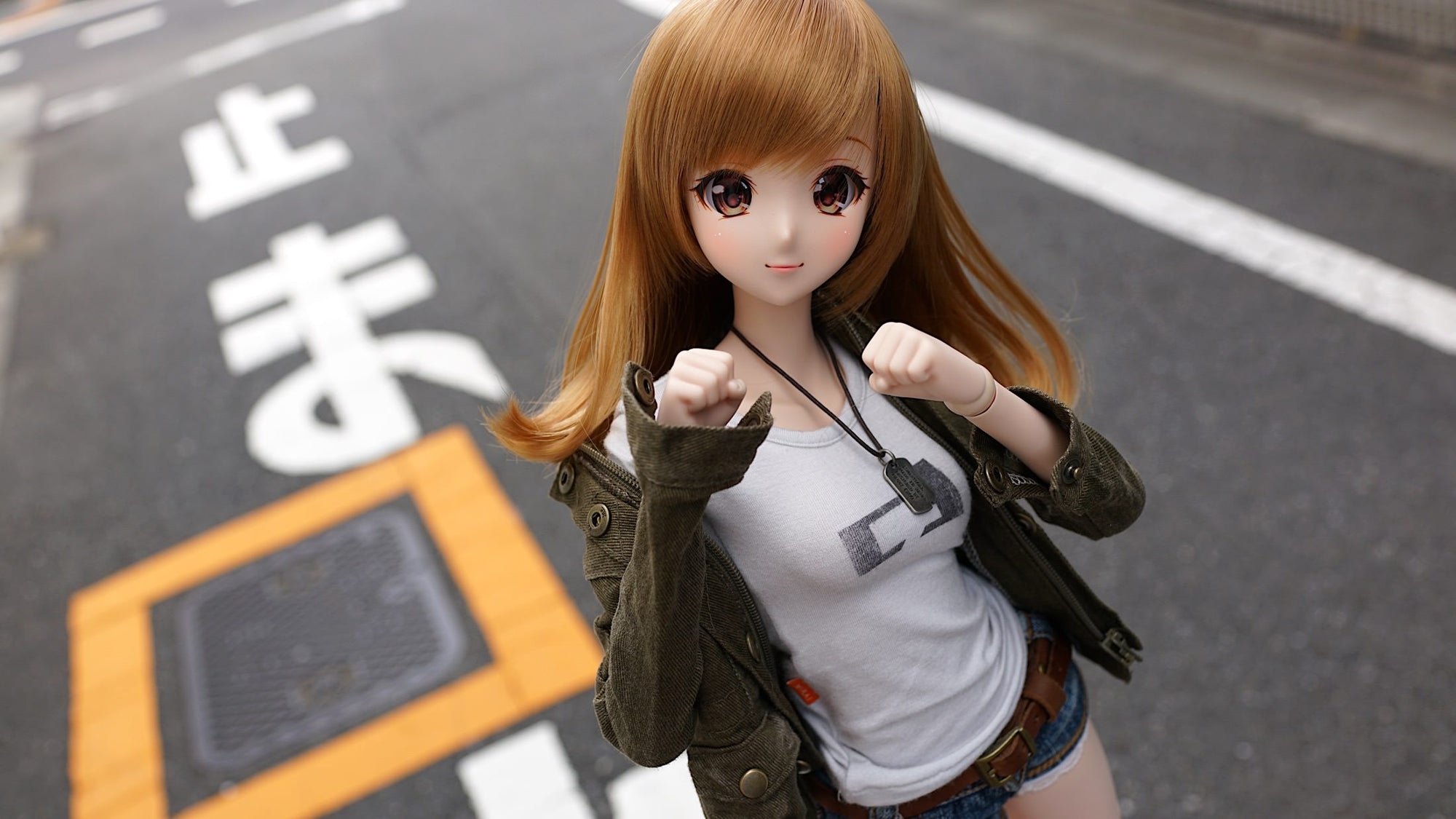 Option Hand Pack 3 for girls (Milk color)