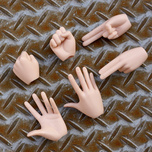 Option Hand Pack for guys (Milk color)