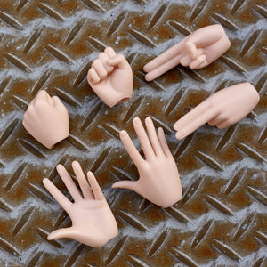 Option Hand Pack for guys (Milk color)