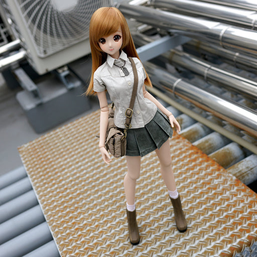 Post-Apocalyptic Uniform - 3 Piece Set