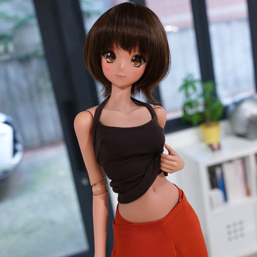 Natsu Bob (Dark Oak)