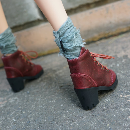 Boot Cuffs (Cyan)