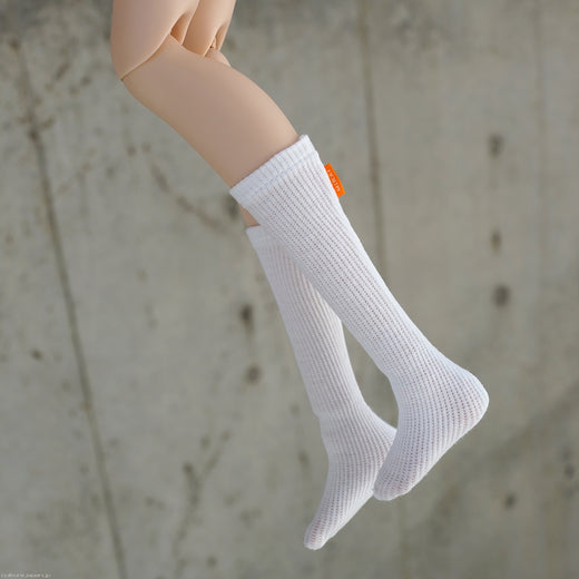 Girls Socks (White)