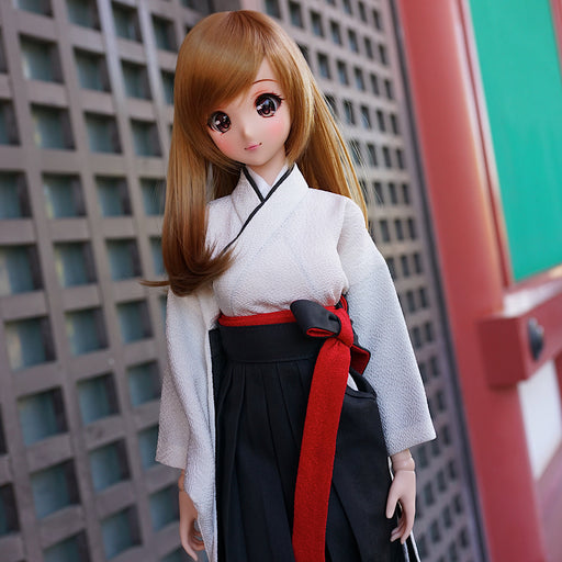 Hakama and Furisode set