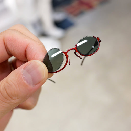Kanata Glasses (Lens Only) Black
