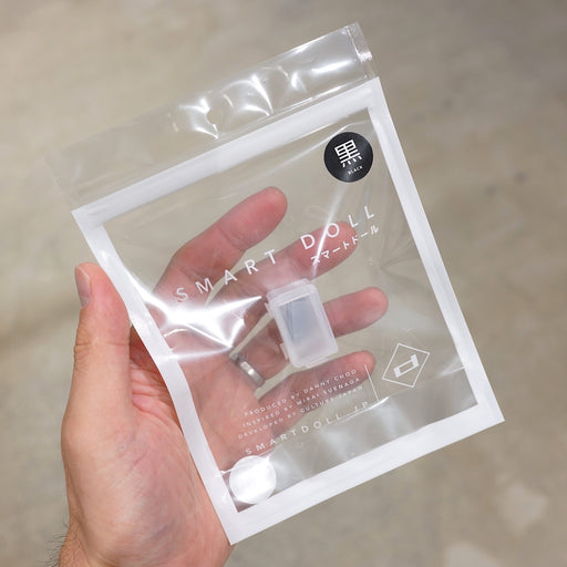 Kanata Glasses (Lens Only) Black