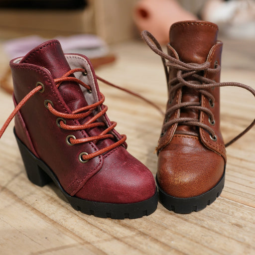 Tie the laces in your ninja style|レースは自己流で結ぶがいい