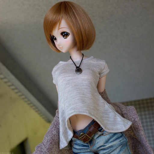 Flaire T-shirt (Mocha Beige)