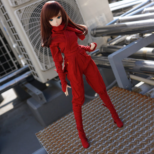 Ninja Uniform (Red)