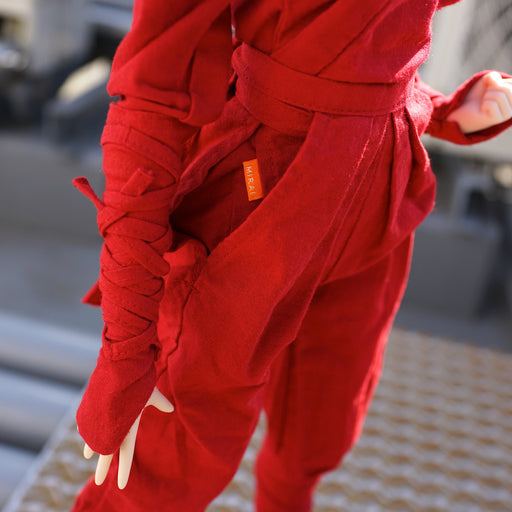 Ninja Uniform (Red)