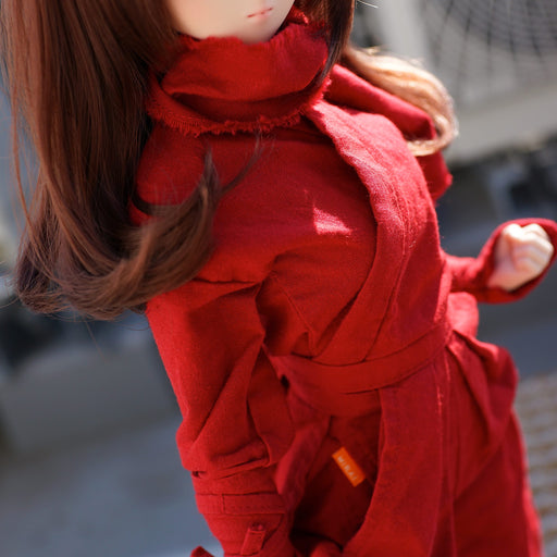 Ninja Uniform (Red)