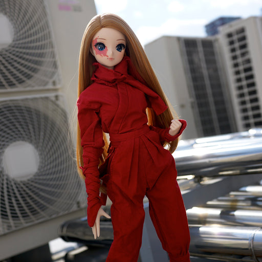 Ninja Uniform (Red)