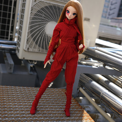 Ninja Uniform (Red)
