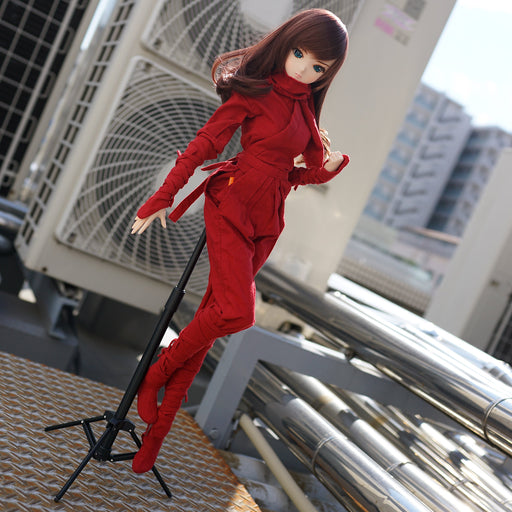 Ninja Uniform (Red)