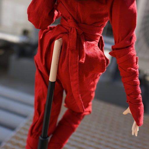 Ninja Uniform (Red)