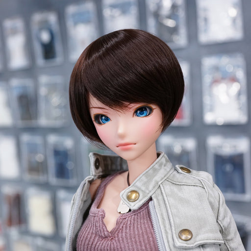 Semi-real Eyes (Blue)
