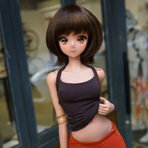 Natsu Bob (Dark Oak)