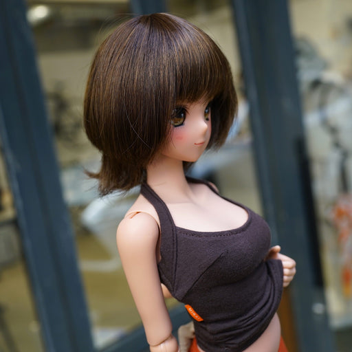 Natsu Bob (Dark Oak)
