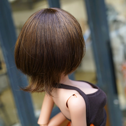Natsu Bob (Dark Oak)