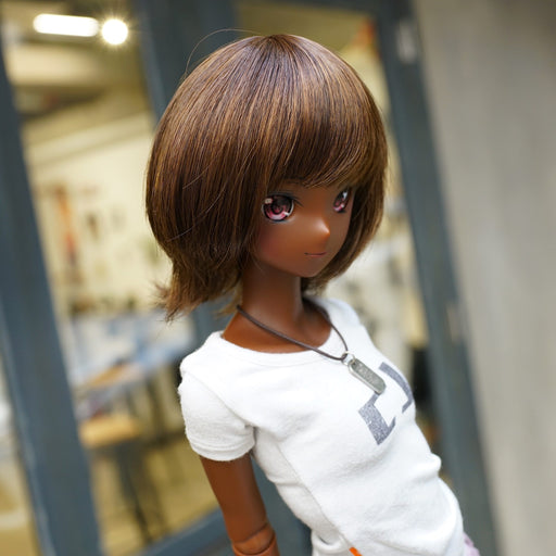 Natsu Bob (Dark Oak)