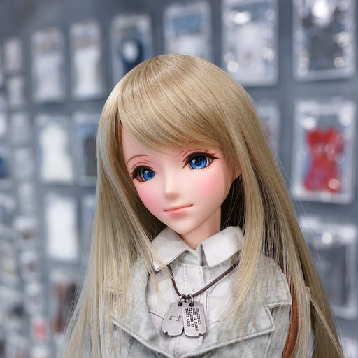 Semi-real Eyes (Blue)