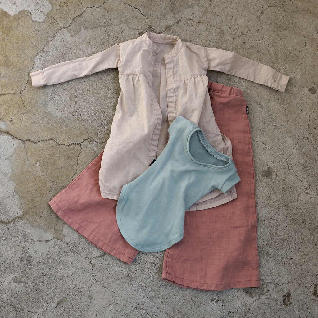 Mori Girl Set (Pastel) Smart Doll Store