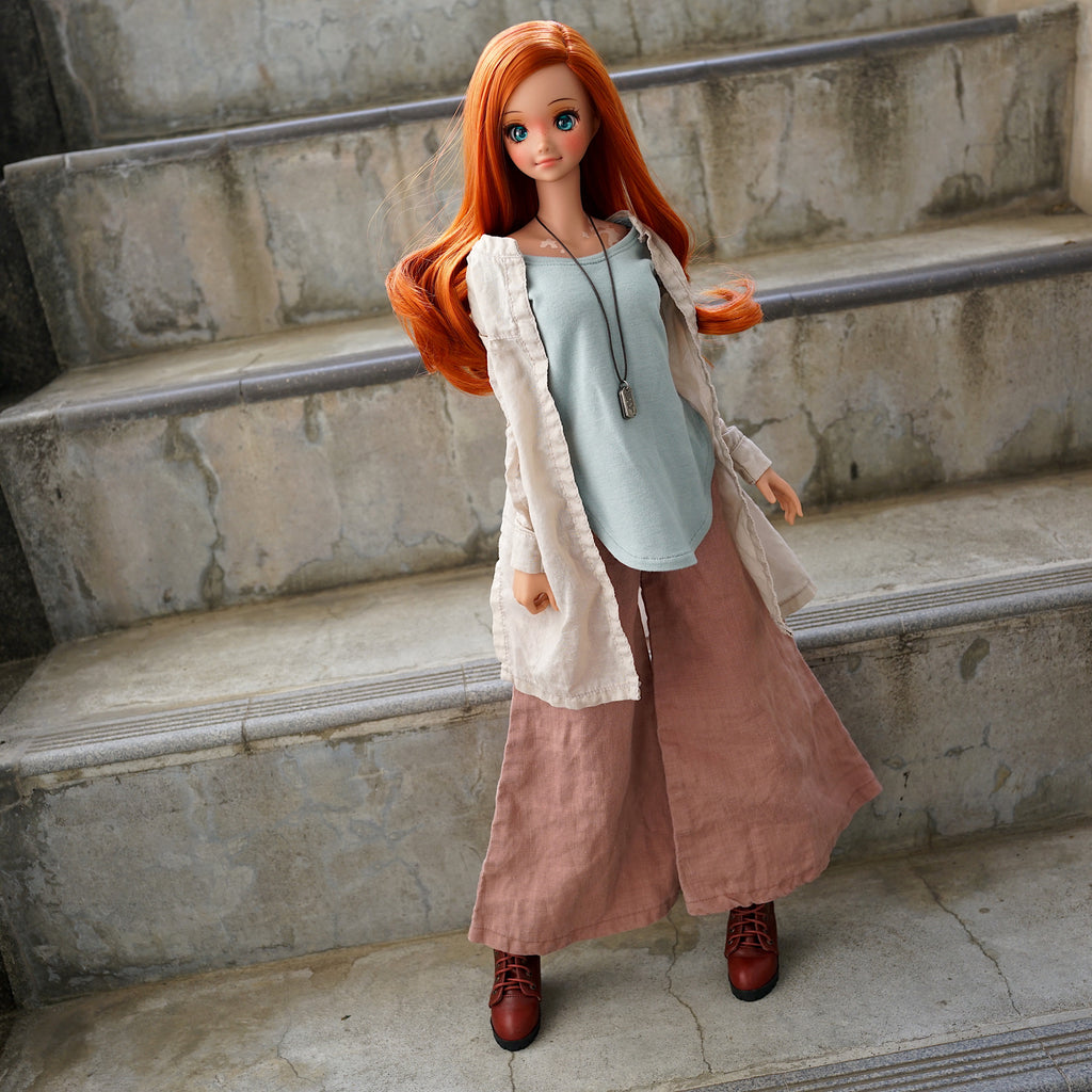 Mori Girl Set (Pastel) Smart Doll Store