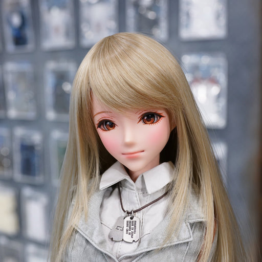 Semi-real Eyes (Brown)